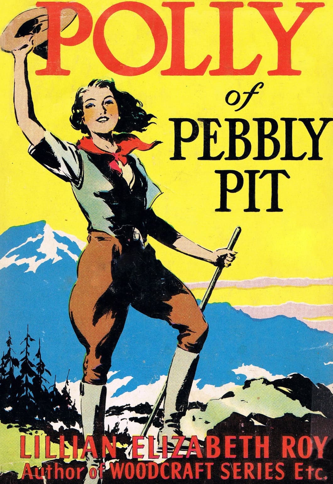 Polly of Pebbly Pit