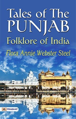 Tales of the Punjab: Folklore of India