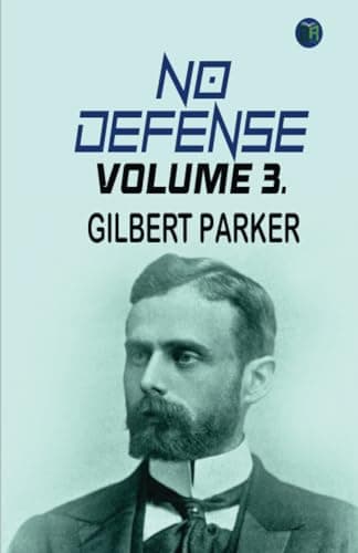 No Defense, Volume 3.