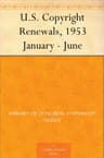 Copyright Renewals 1953