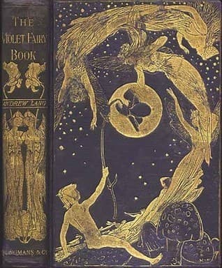 The Violet Fairy Book