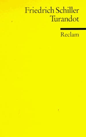 Turandot, Prinzessin Von China