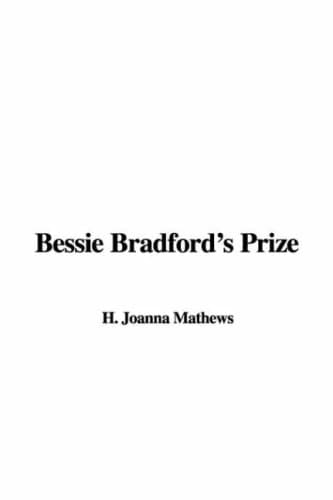 Bessie Bradford's Prize