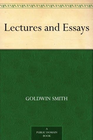 Lectures and Essays