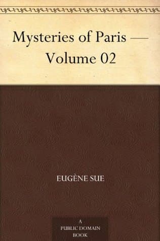 Mysteries of Paris — Volume 02