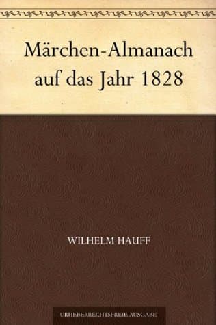 Märchen-Almanach Auf Das Jahr 1828