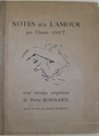 Notes Sur L'amour