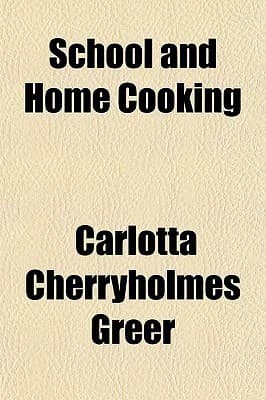 School and Home Cooking