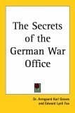 The Secrets of the German War Office