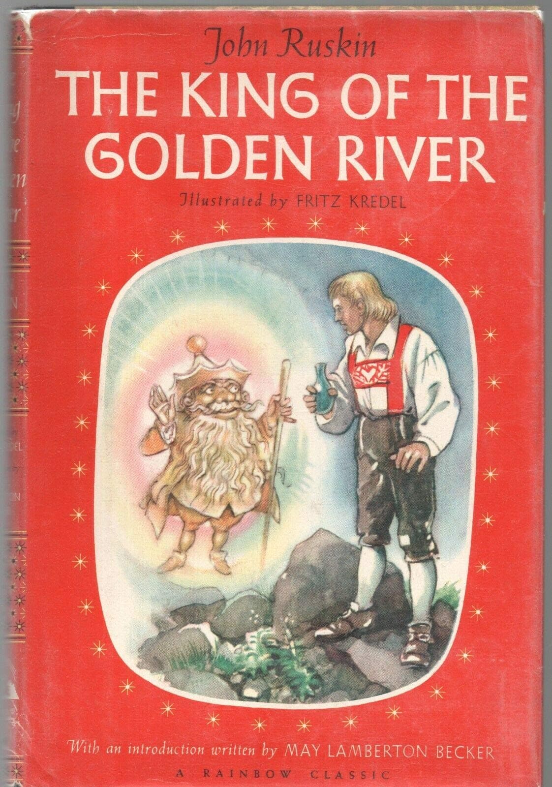 The King of the Golden River