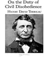 On the Duty of Civil Disobedience