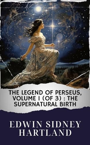 The Legend of Perseus, Volume 1 (of 3): The Supernatural Birth