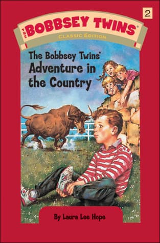 The Bobbsey Twins in the Country