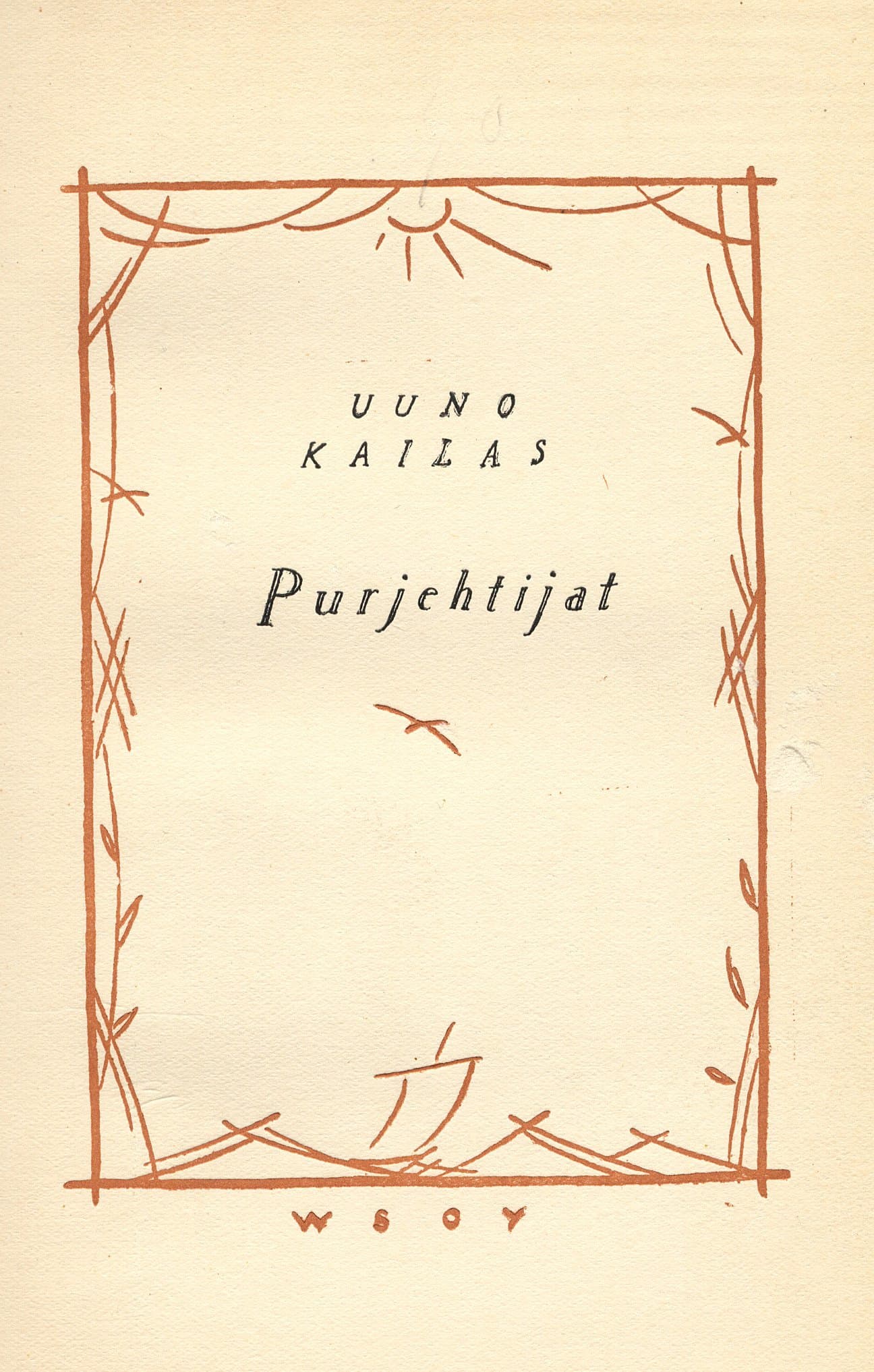Purjehtijat