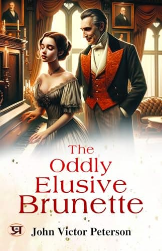 The Oddly Elusive Brunette