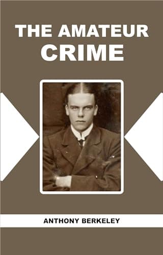 The Amateur Crime