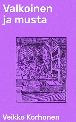 Valkoinen Ja Musta