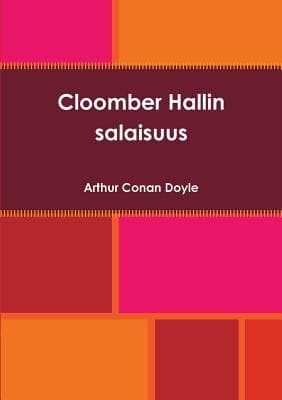 Cloomber Hallin Salaisuus