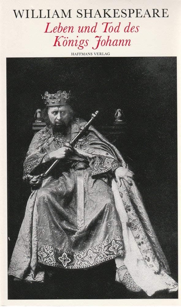 Leben Und Tod Des Königs Johann