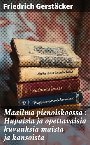 Maailma Pienoiskoossa: Hupaisia Ja Opettavaisia Kuvauksia Maista Ja Kansoista