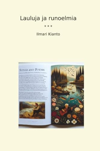 Lauluja Ja Runoelmia