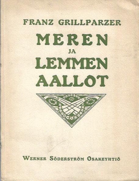 Meren Ja Lemmen Aallot