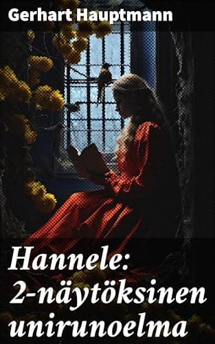 Hannele: 2-Näytöksinen Unirunoelma
