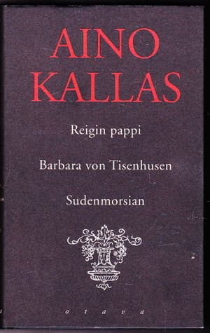 Barbara Von Tisenhusen: Liivinmaalainen Tarina