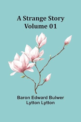 A Strange Story — Volume 01