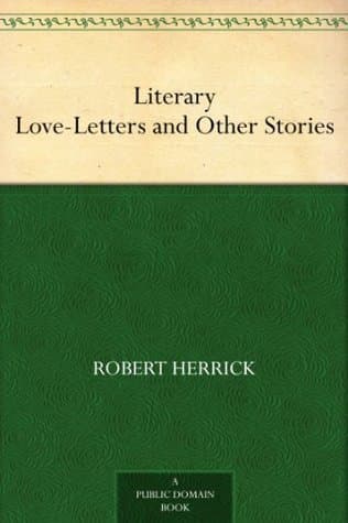 Literary Love-Letters and Other Stories