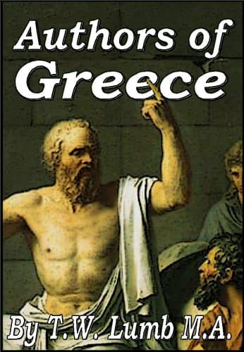 Authors of Greece