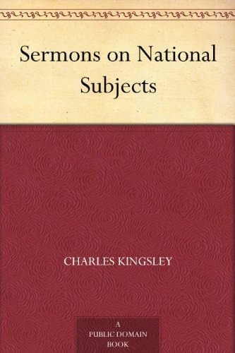 Sermons on National Subjects