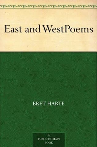 East and West: Poems