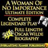 A Woman of No Importance