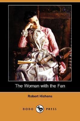 The Woman with the Fan
