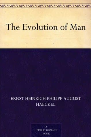 The Evolution of Man