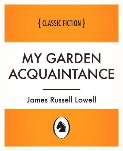 My Garden Acquaintance
