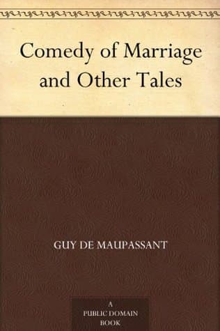 Comedy of Marriage and Other Tales