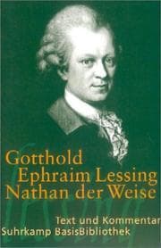 Nathan Der Weise: Ein Dramatisches Gedicht, in Fünf Aufzügen