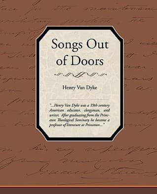 Songs out of Doors