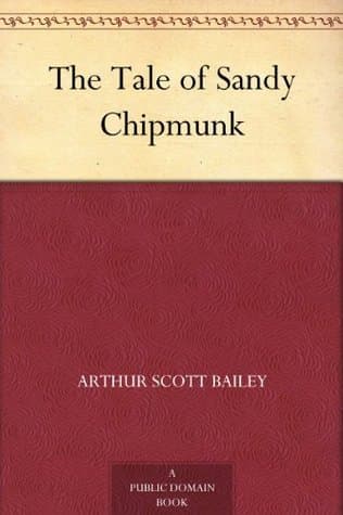 The Tale of Sandy Chipmunk