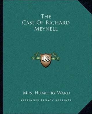 The Case of Richard Meynell
