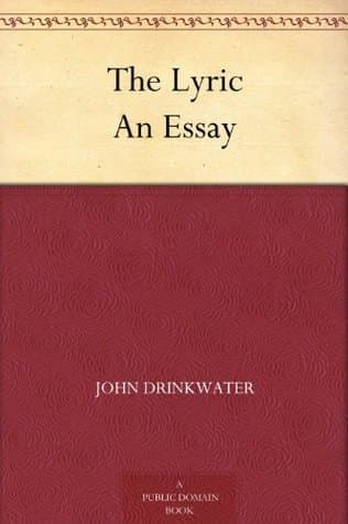 The Lyric: An Essay