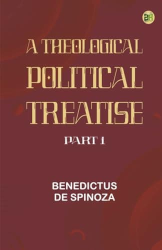 Theologico-Political Treatise — Part 1