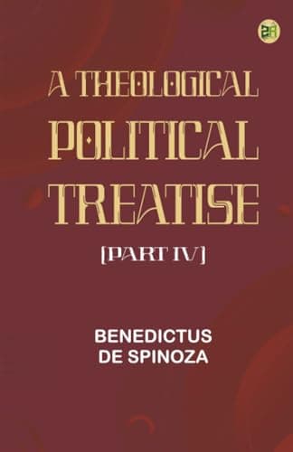 A Theological-Political Treatise [part IV]