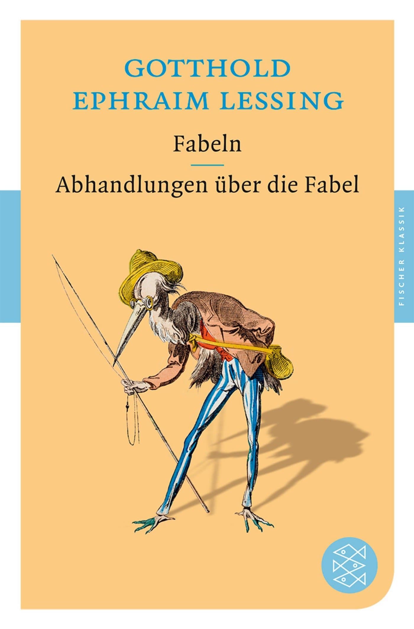 Abhandlungen Über Die Fabel