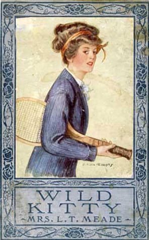 Wild Kitty
