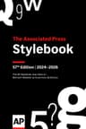 AP Stylebook, 57th Edition