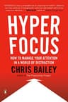 Hyperfocus (Comprehensive Summary)