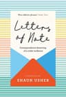 Letters of Note: An Eclectic Collection of Correspondence Deserving of a Wider Audience (Comprehensive Summary)
